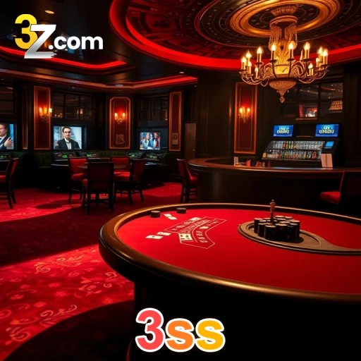 3ss BET Jogos de caça-níqueis