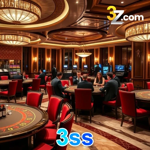 3ss BET Jogos de caça-níqueis