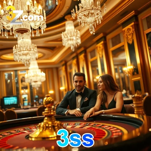 3ss BET Jogos de caça-níqueis